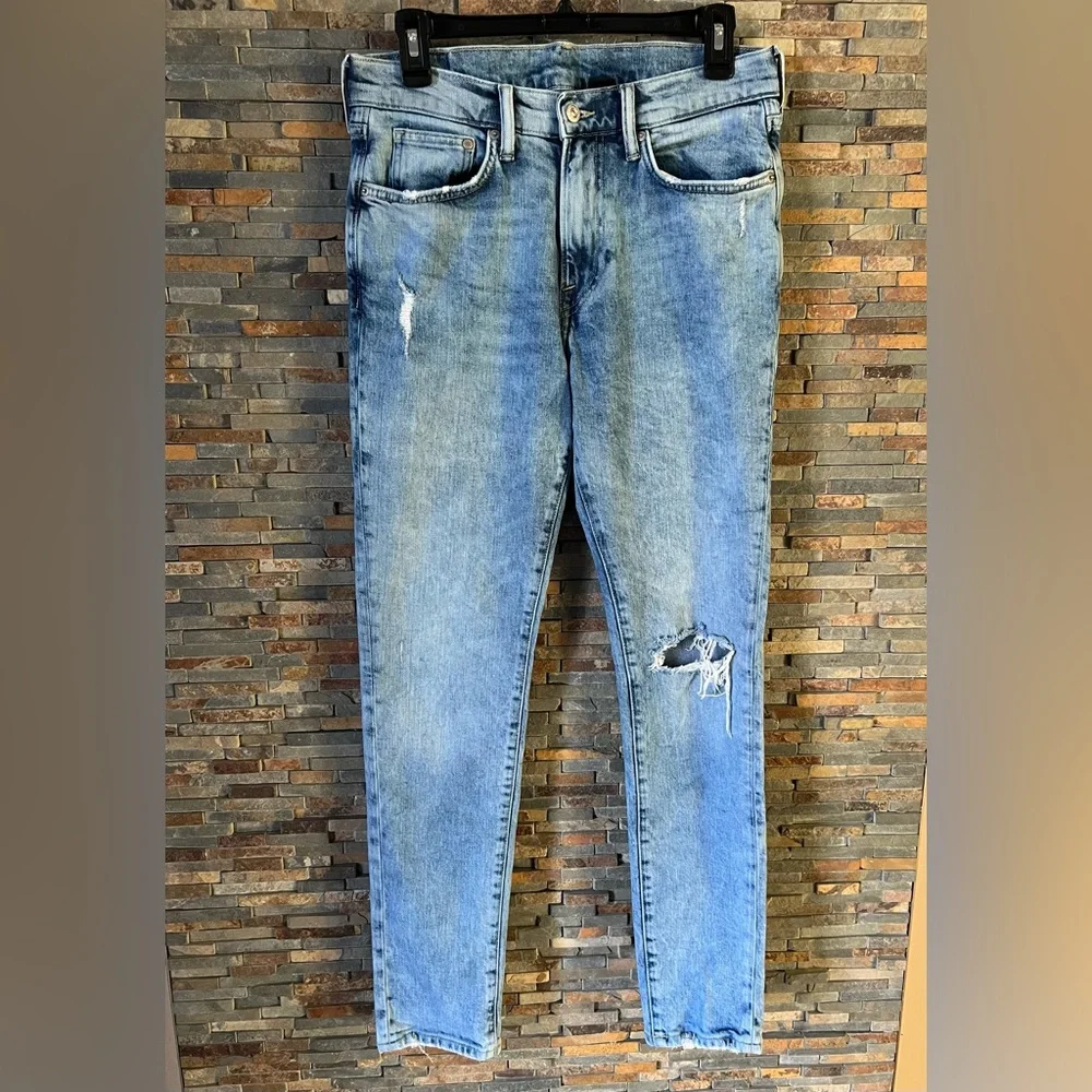 H&M Skinny‎ Jeans - Blue - Size 31